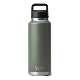 Термос YETI Rambler Bottle Chug Cap 1400 (46 oz) цв. Camp Green