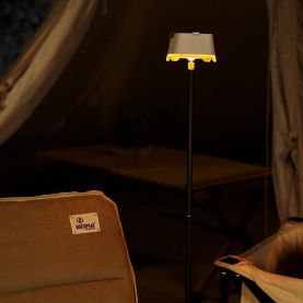 Фонарь кемпинговый антимоскитный CLAYMORE Lamp Athena i цв. White превью 12