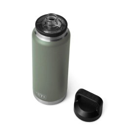 Термос YETI Rambler Bottle Chug Cap 1065 (36 oz) цв. Camp Green превью 2