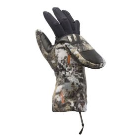 Варежки SITKA Incinerator Flip Mitt цвет Optifade Elevated II