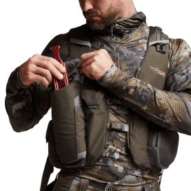 Жилет SITKA Equinox Turkey Vest цвет Earth превью 4