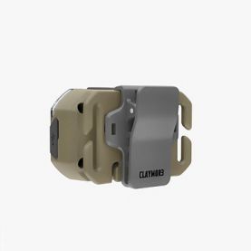 Фонарь налобный CLAYMORE Heady2 цв. Red превью 10
