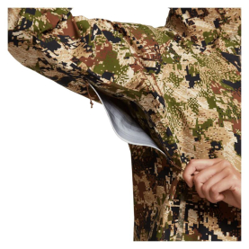 Куртка SITKA WS Dew Point Jacket цвет Optifade Subalpine превью 4