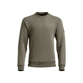 Толстовка SITKA Essential Crew Sweatshirt цвет Oak