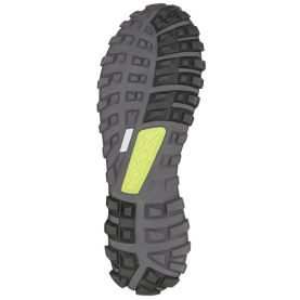 Ботинки треккинговые AKU Alterra Lite Mid GTX цвет Anthracite / Lime превью 2