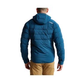 Куртка SITKA Kelvin Lite Down Jacket цвет Admiral Blue превью 5