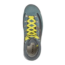 Ботинки зимние AKU WS Riva High GTX цвет Grey / Avio превью 2
