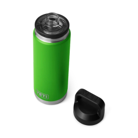 Термос YETI Rambler Bottle Chug Cap 760 (26 oz) цв. Canopy Green превью 4