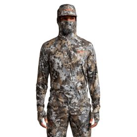 Термокофта SITKA Equinox Guard Hoody цвет Optifade Elevated II превью 3