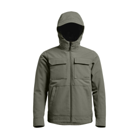 Куртка SITKA Grindstone Work Jacket цвет Hemlock Green
