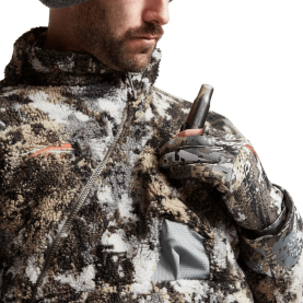 Куртка SITKA Fanatic Jacket Left цвет Optifade Elevated II превью 2