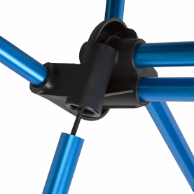 Кресло складное LIGHT CAMP Folding Chair Medium цвет синий превью 11