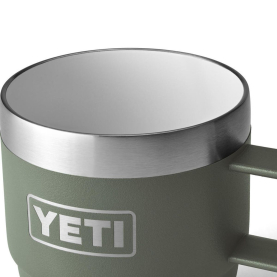 Термокружка YETI Rambler Espresso Stackable Mug (2 шт.) 177 (6 oz) цв. Camp Green превью 4