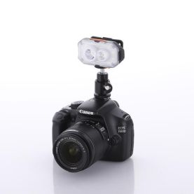 Фонарь налобный CLAYMORE Heady+ цв. Black превью 12