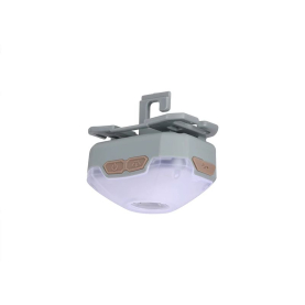 Фонарь налобный CLAYMORE Heady2 цв. Mint Gray превью 4