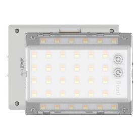 Фонарь кемпинговый CLAYMORE 3Face Mini цв. Light Gray