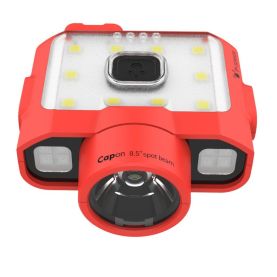Фонарь налобный CLAYMORE Capon 120D цв. Red превью 15