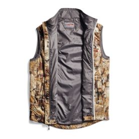 Жилет SITKA Kelvin AeroLite Vest цвет Optifade Marsh превью 6