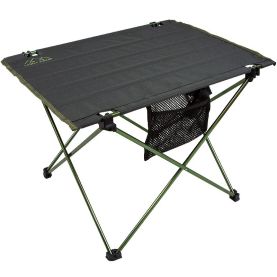 Стол LIGHT CAMP Folding Table Small цвет зеленый превью 9