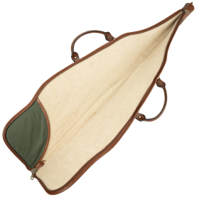 Чехол для ружья MAREMMANO MD 404 Canvas Rifle Slip 120 см превью 7