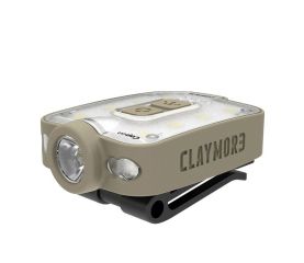 Фонарь налобный CLAYMORE Capon 40B цв. Tan