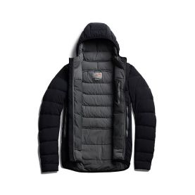 Куртка SITKA Kelvin Lite Down Jacket цвет Black превью 8