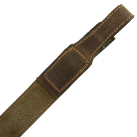 Ремень погонный MAREMMANO CT 602 Canvas and Leather Sling превью 5