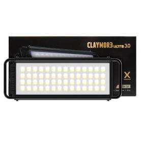 Фонарь кемпинговый CLAYMORE Ultra 3.0 X цв. Black