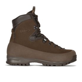 Ботинки охотничьи AKU KS Schwer 19 GTX N цвет Brown превью 5
