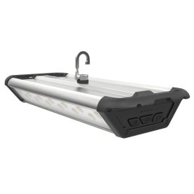 Фонарь кемпинговый CLAYMORE 3Face+ L цв. Silver превью 6