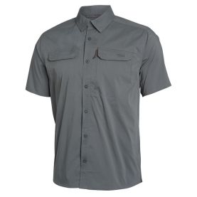 Рубашка SITKA Globetrotter Shirt SS цвет Shadow