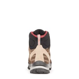 Ботинки треккинговые AKU WS Alterra GTX цвет Beige / Bordeaux превью 4