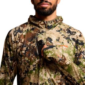 Термокофта SITKA Equinox Guard Hoody цвет Optifade Subalpine превью 4