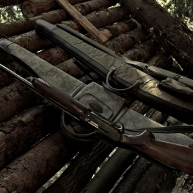 Чехол для ружья MAREMMANO BT 403 Canvas Rifle Slip 123 см превью 2