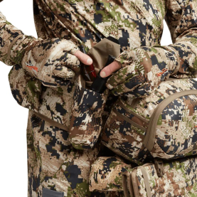 Сумка поясная SITKA Turkey Tool Belt цвет Optifade Subalpine превью 2