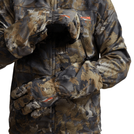 Перчатки SITKA Blizzard Pro GTX Glove цвет Optifade Timber превью 2
