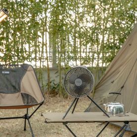 Вентилятор CLAYMORE FAN V600+ цв. Gray превью 10