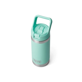 Термобутылка YETI Rambler Jr Kids' Bottle 354 (12 oz) цв. Seafoam превью 3