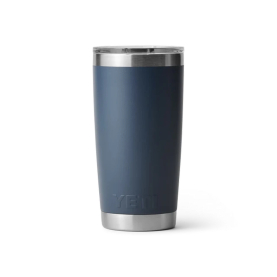 Термокружка YETI Rambler Tumbler w/Magslider 591 (20 oz) цв. Navy превью 2