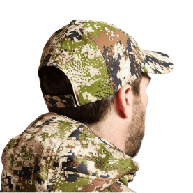 Бейсболка SITKA Traverse Cap цвет Optifade Subalpine превью 3