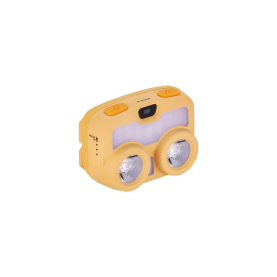 Фонарь налобный CLAYMORE Heady3 цв. Yellow превью 12