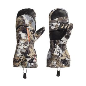 Варежки SITKA Incinerator Flip Mitt цвет Optifade Elevated II превью 2