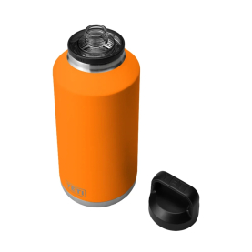 Термос YETI Rambler Bottle Chug Cap 1900 (64 oz) цв. King Crab превью 2