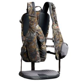 Жилет SITKA Equinox Turkey Vest цвет Optifade Timber превью 8