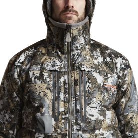 Куртка SITKA Incinerator AeroLite Jacket цвет Optifade Elevated II превью 10