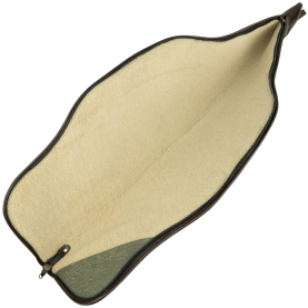 Чехол для ружья MAREMMANO BT 401 Canvas Rifle Slip 110 см превью 6