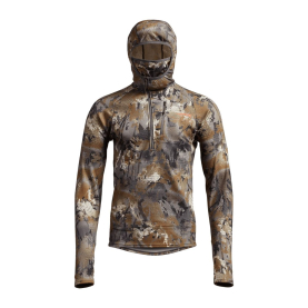 Водолазка SITKA Core Merino 330 Hoody цвет Optifade Timber