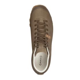 Кроссовки треккинговые AKU Bellamont III NBK Mid GTX цвет Beige превью 3