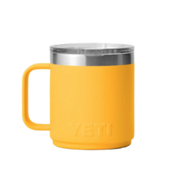 Термокружка YETI Rambler Mug 296 (10 oz) цв. Alpine Yellow превью 4