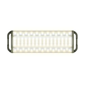 Фонарь кемпинговый CLAYMORE 3Face Neo 20 цв. Khaki Gray